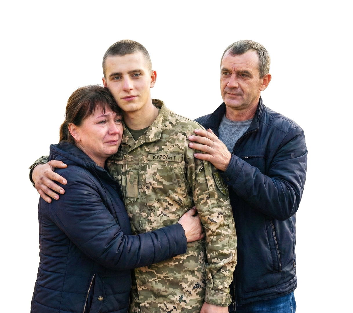 Доросле життя