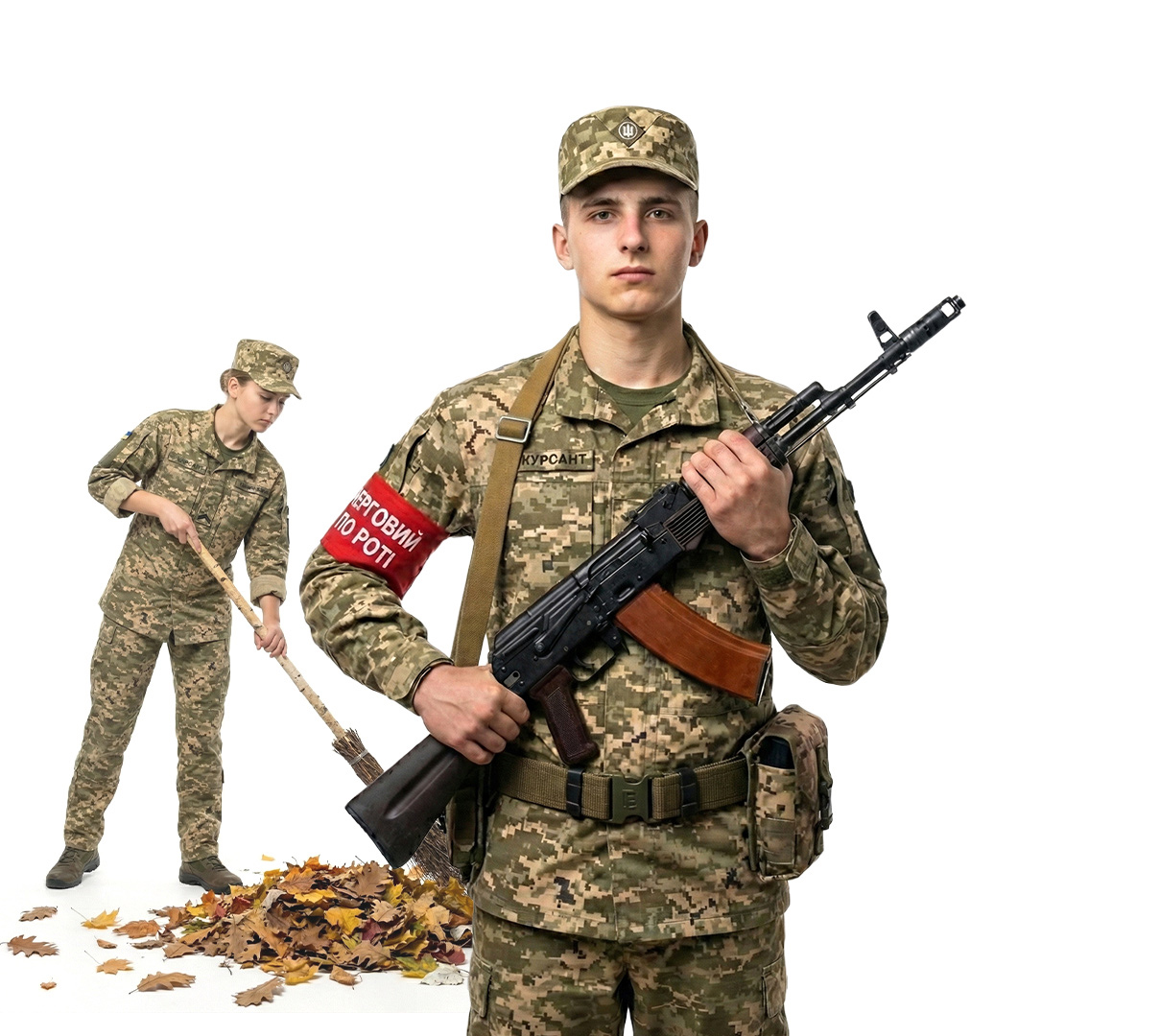 Військова рутина